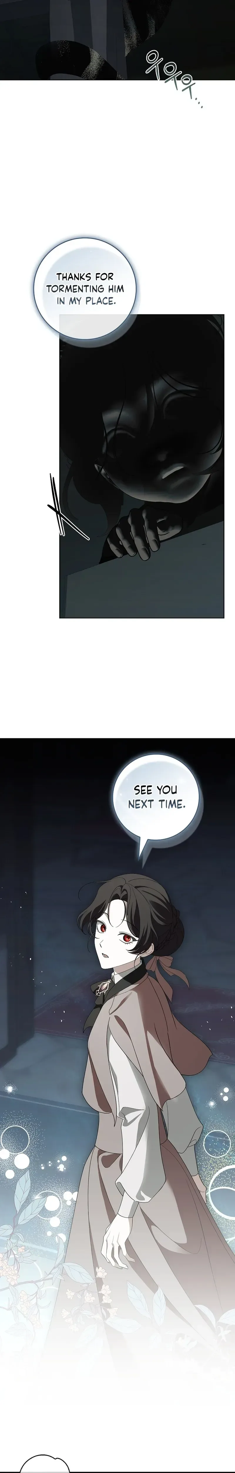 The 100 Curses of the Illeston Mansion Chapter 46 Page 38