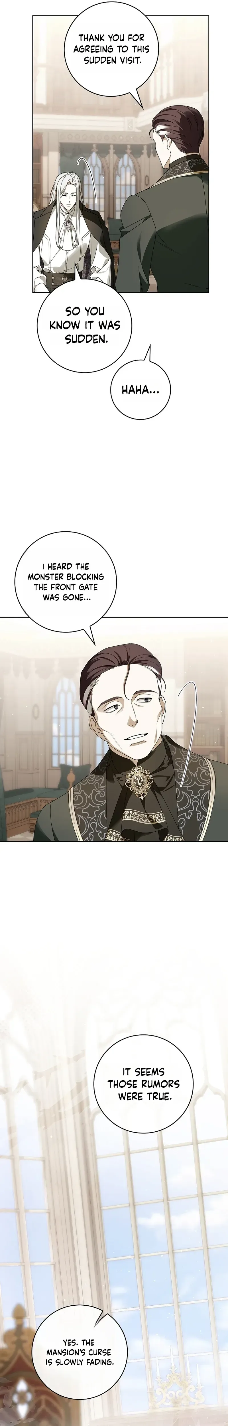 The 100 Curses of the Illeston Mansion Chapter 41 Page 9