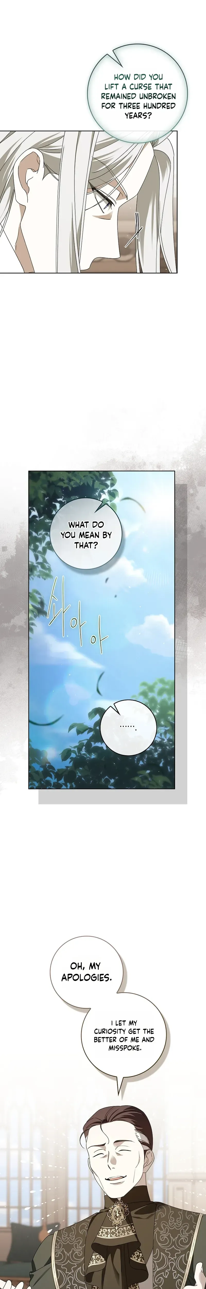The 100 Curses of the Illeston Mansion Chapter 41 Page 13