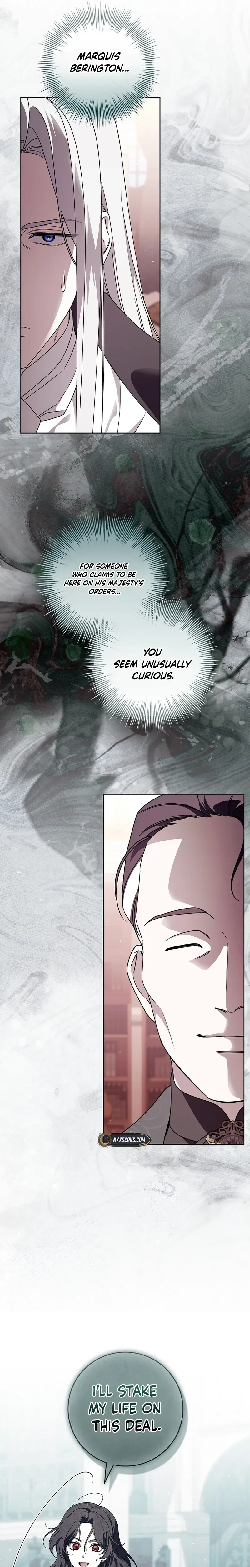 The 100 Curses of the Illeston Mansion Chapter 41 Page 15