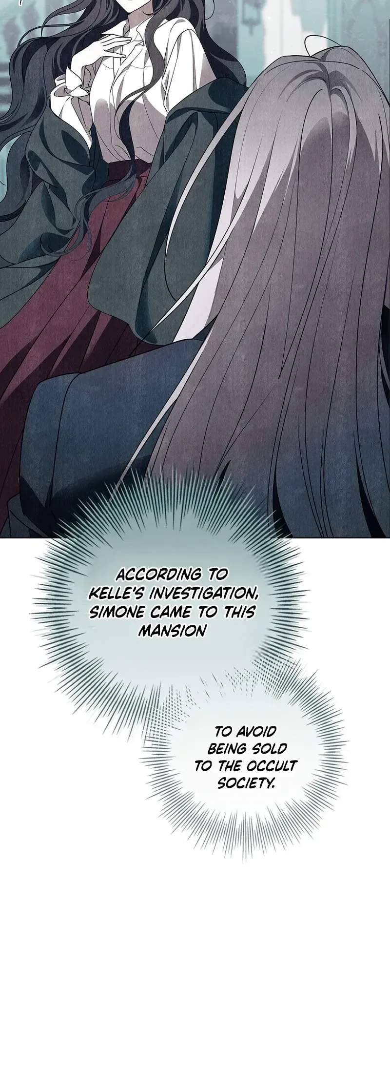 The 100 Curses of the Illeston Mansion Chapter 41 Page 16