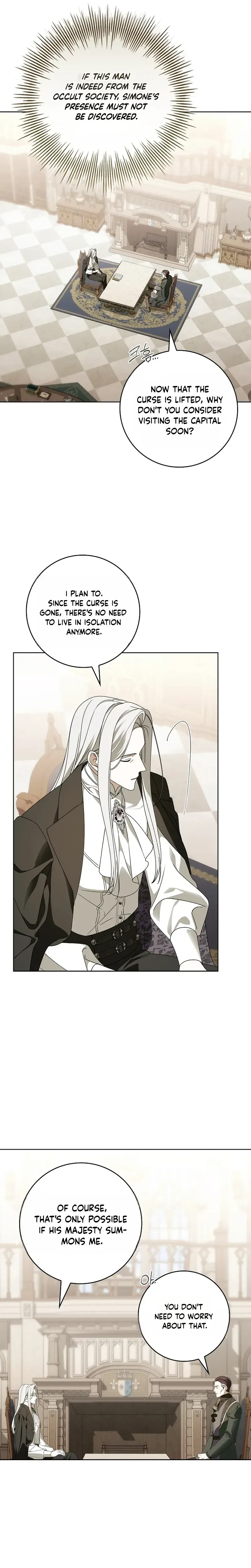 The 100 Curses of the Illeston Mansion Chapter 41 Page 17