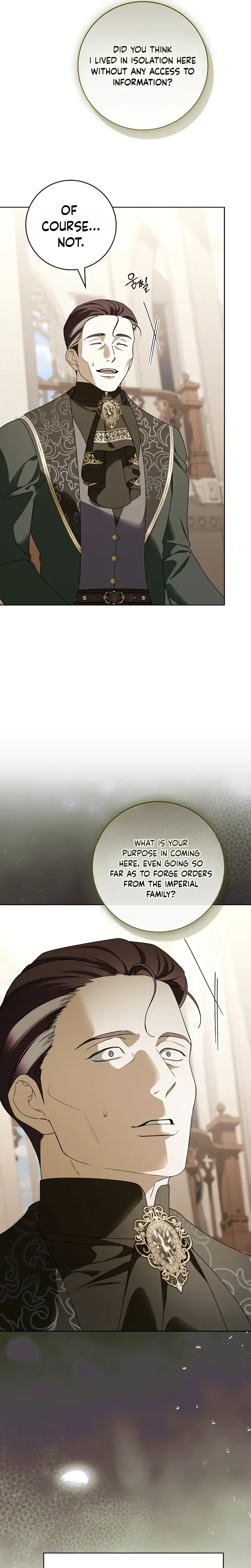 The 100 Curses of the Illeston Mansion Chapter 41 Page 21