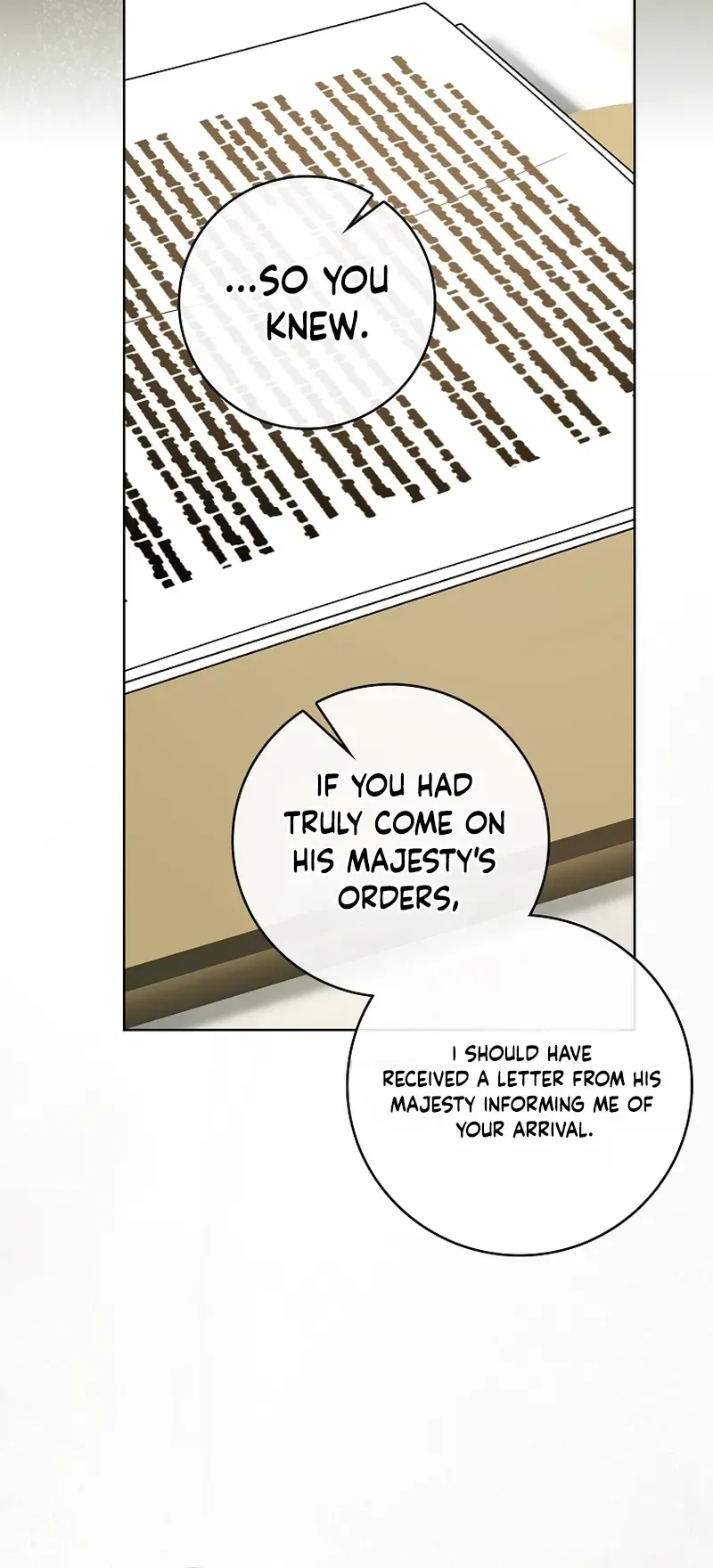 The 100 Curses of the Illeston Mansion Chapter 41 Page 22