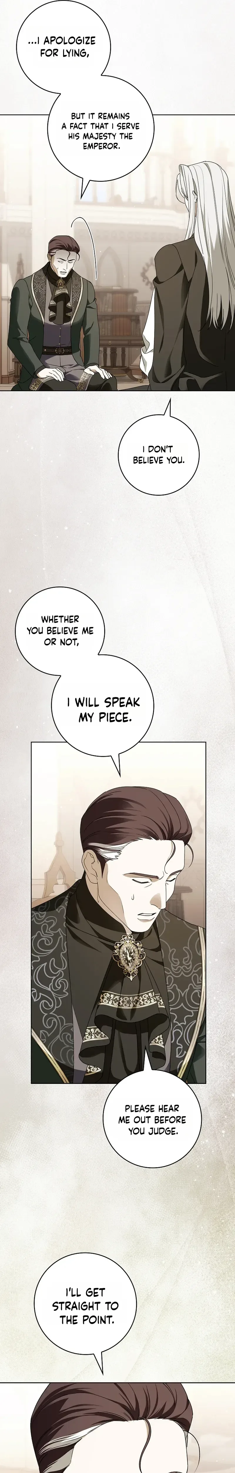 The 100 Curses of the Illeston Mansion Chapter 41 Page 23