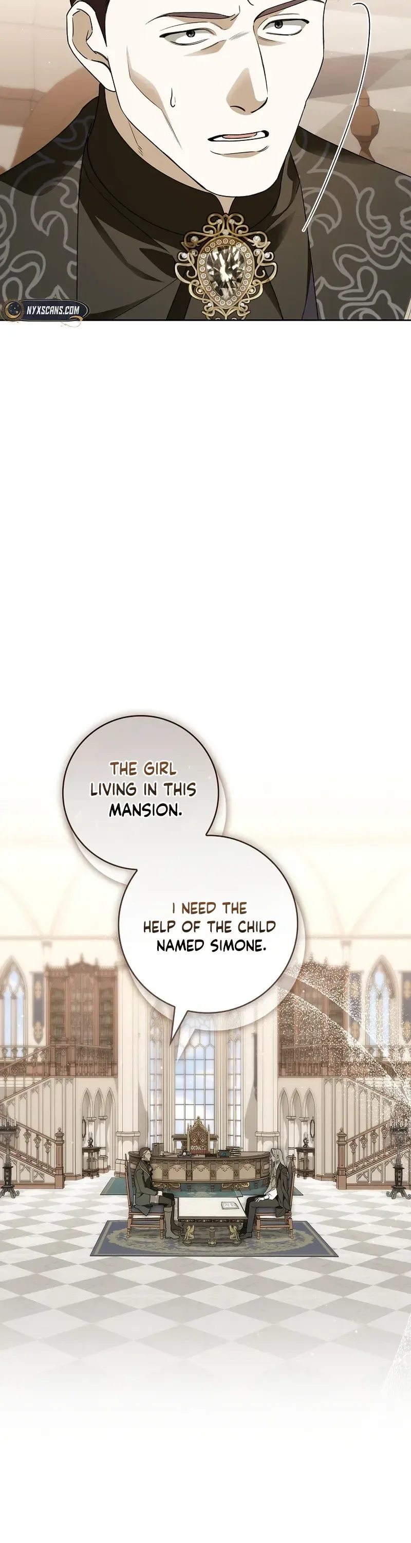 The 100 Curses of the Illeston Mansion Chapter 41 Page 24