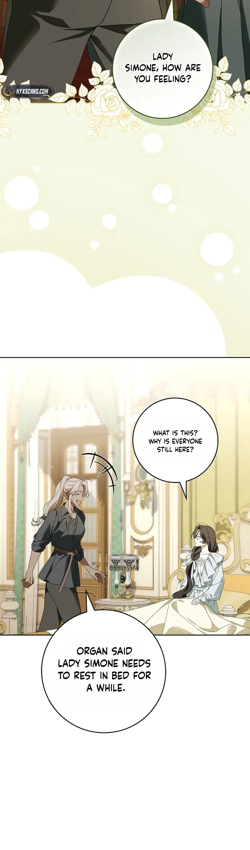 The 100 Curses of the Illeston Mansion Chapter 41 Page 26
