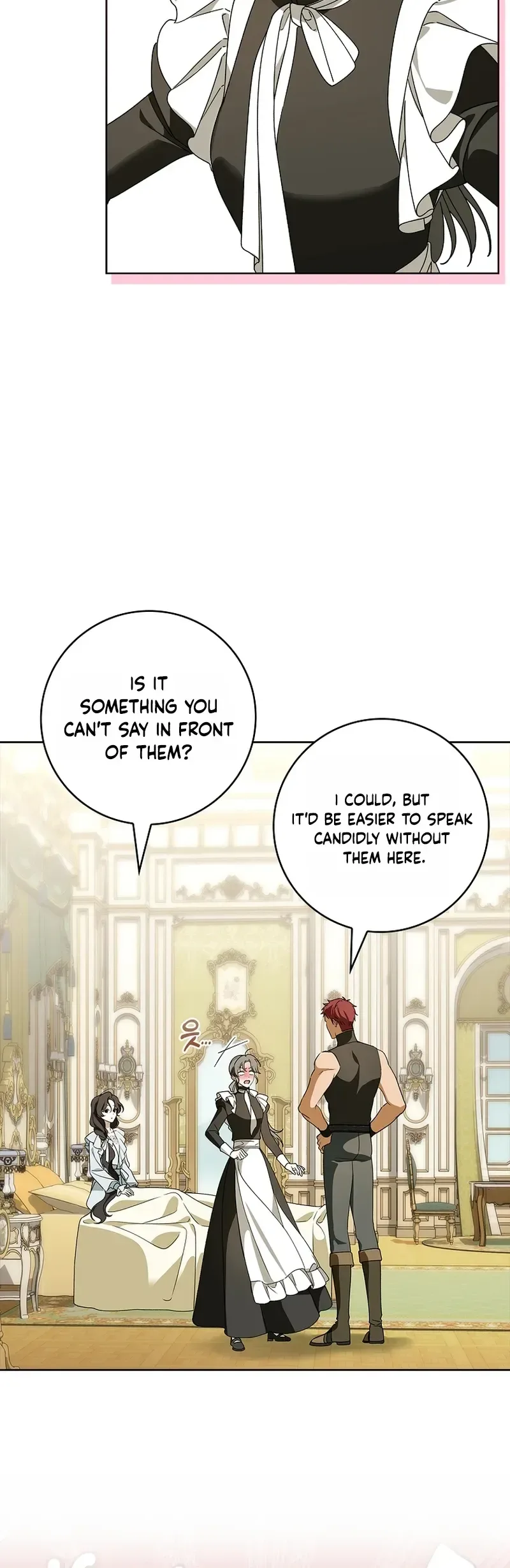 The 100 Curses of the Illeston Mansion Chapter 41 Page 30