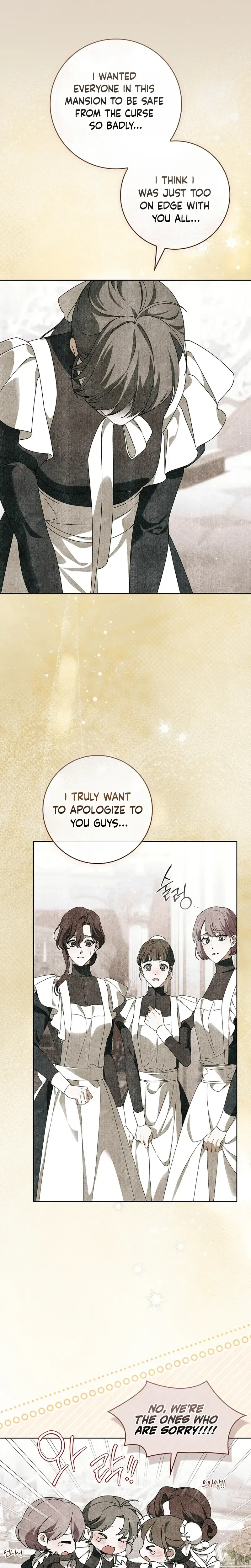 The 100 Curses of the Illeston Mansion Chapter 41 Page 35