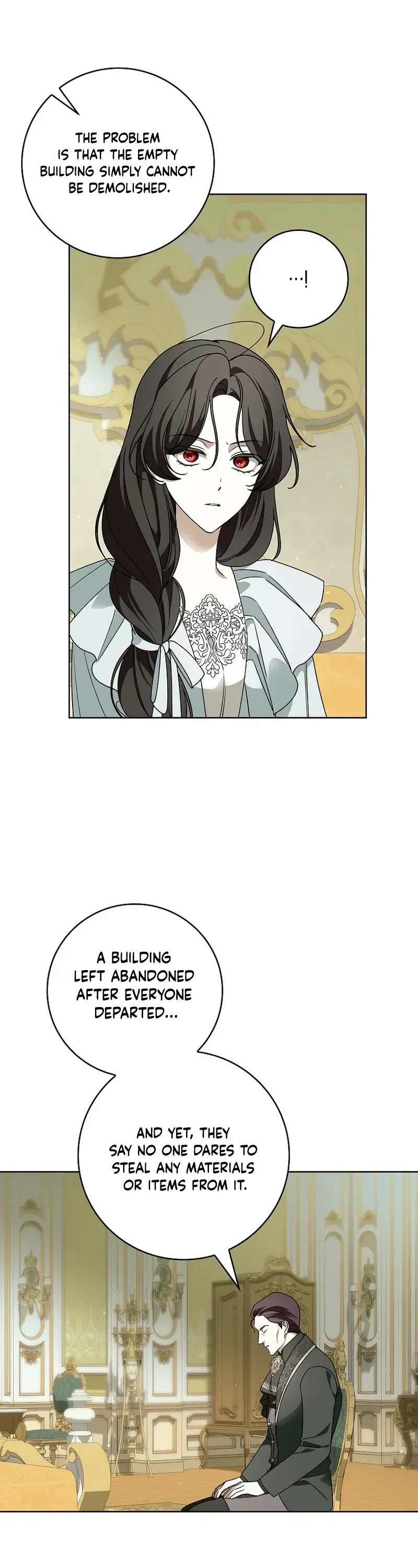 The 100 Curses of the Illeston Mansion Chapter 43 Page 6