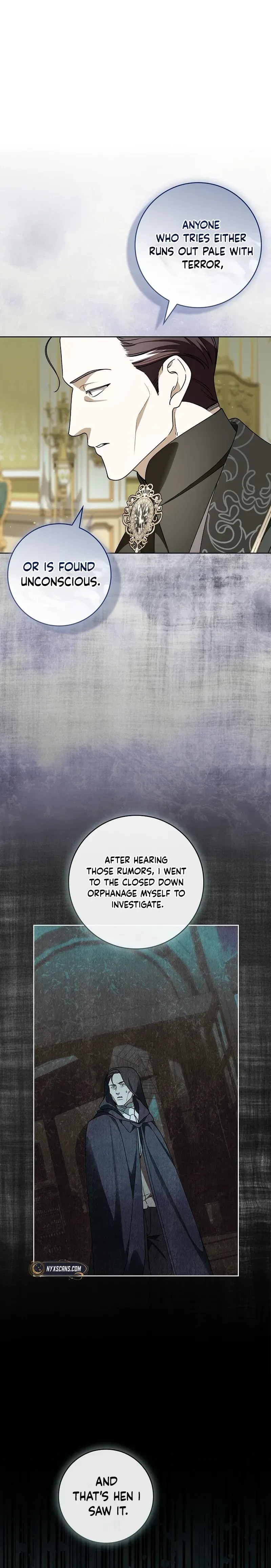 The 100 Curses of the Illeston Mansion Chapter 43 Page 7
