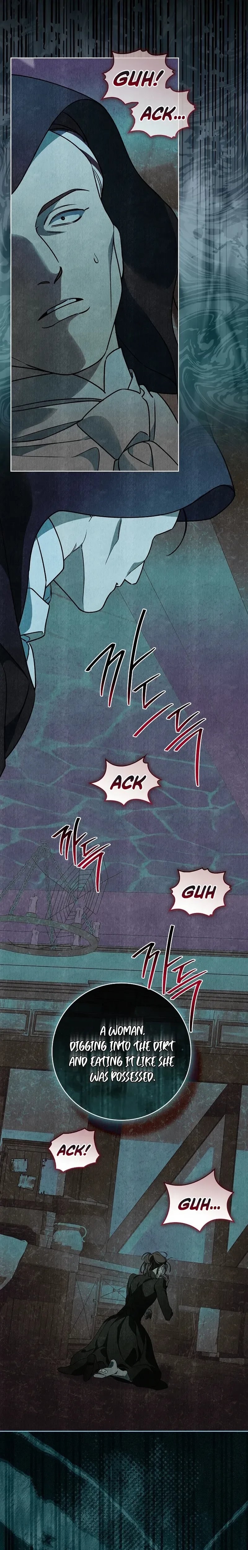 The 100 Curses of the Illeston Mansion Chapter 43 Page 8
