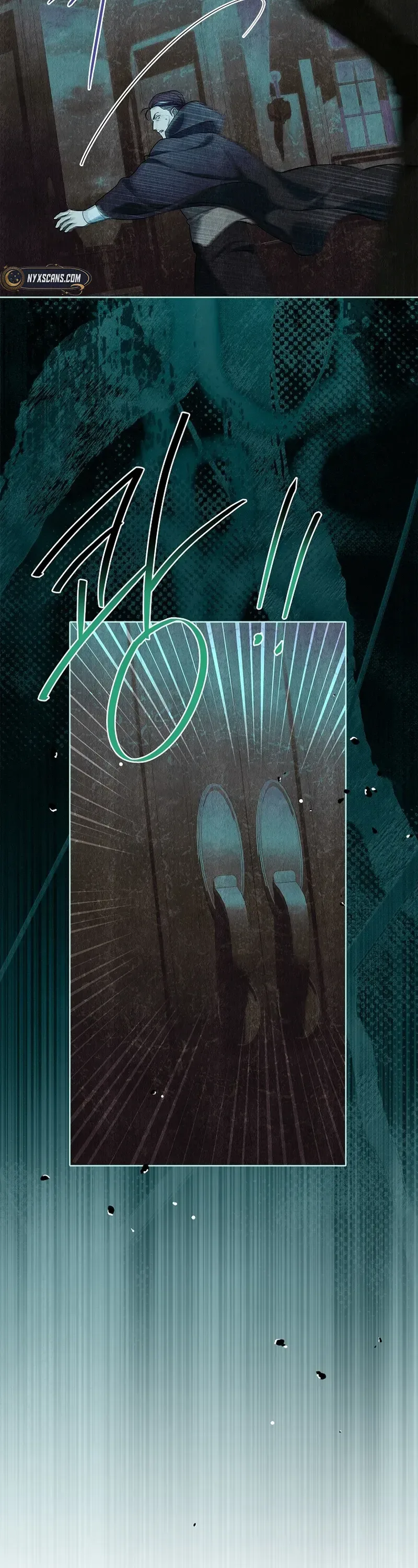 The 100 Curses of the Illeston Mansion Chapter 43 Page 11