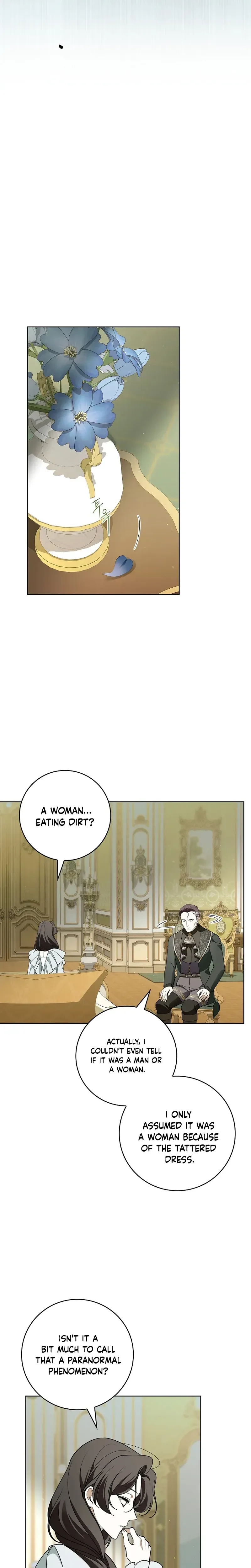 The 100 Curses of the Illeston Mansion Chapter 43 Page 12