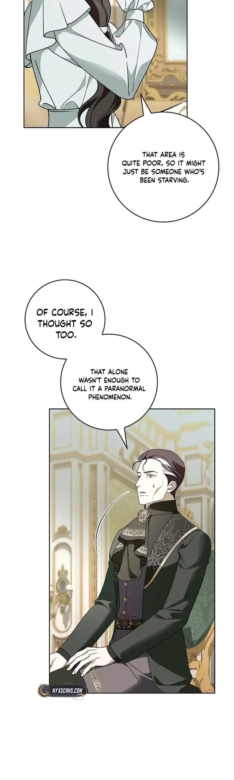 The 100 Curses of the Illeston Mansion Chapter 43 Page 13