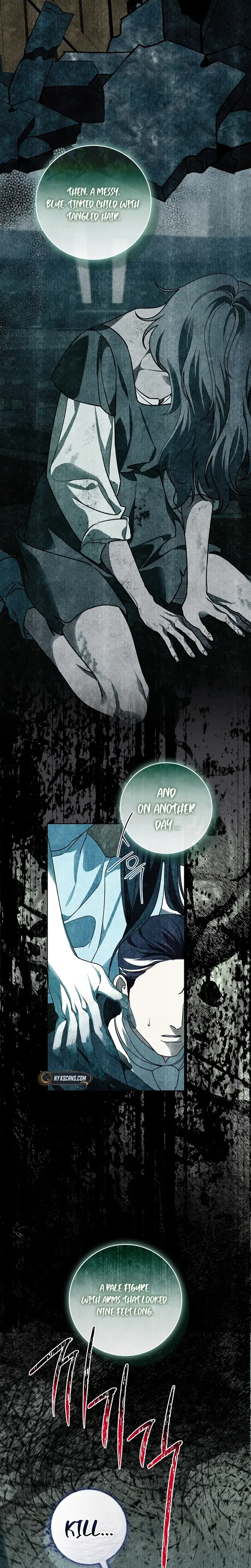 The 100 Curses of the Illeston Mansion Chapter 43 Page 15