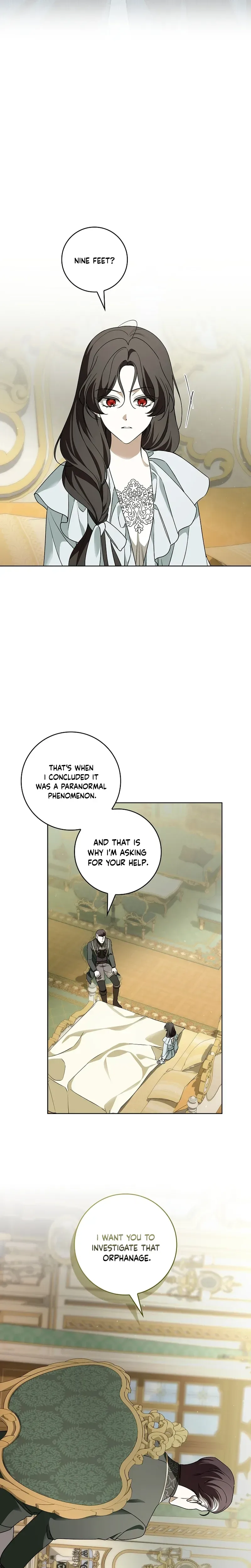 The 100 Curses of the Illeston Mansion Chapter 43 Page 17