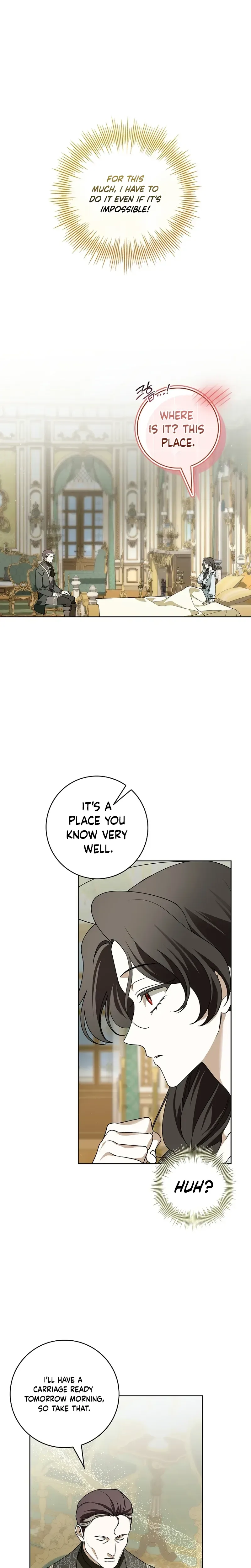 The 100 Curses of the Illeston Mansion Chapter 43 Page 21