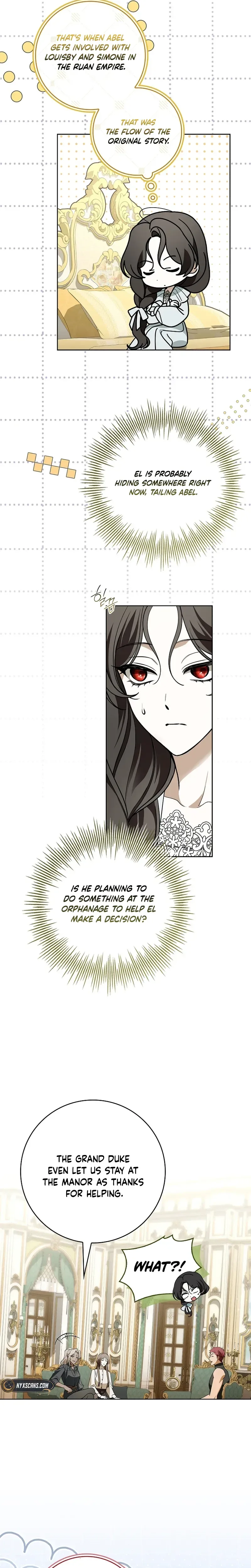 The 100 Curses of the Illeston Mansion Chapter 43 Page 31