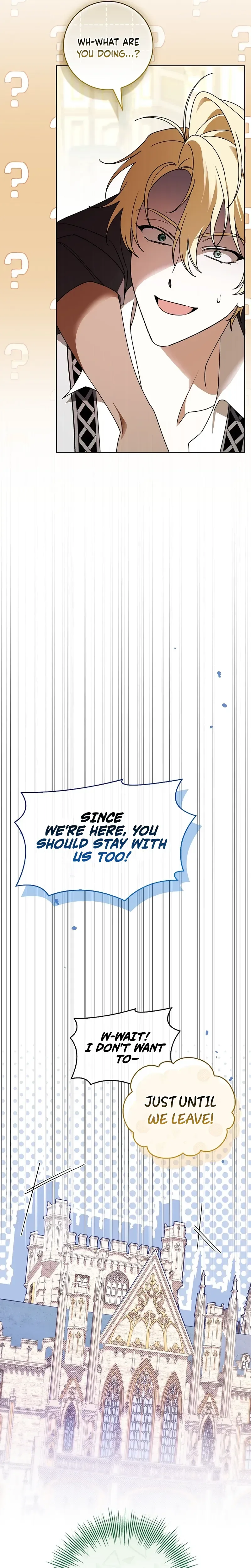 The 100 Curses of the Illeston Mansion Chapter 43 Page 35