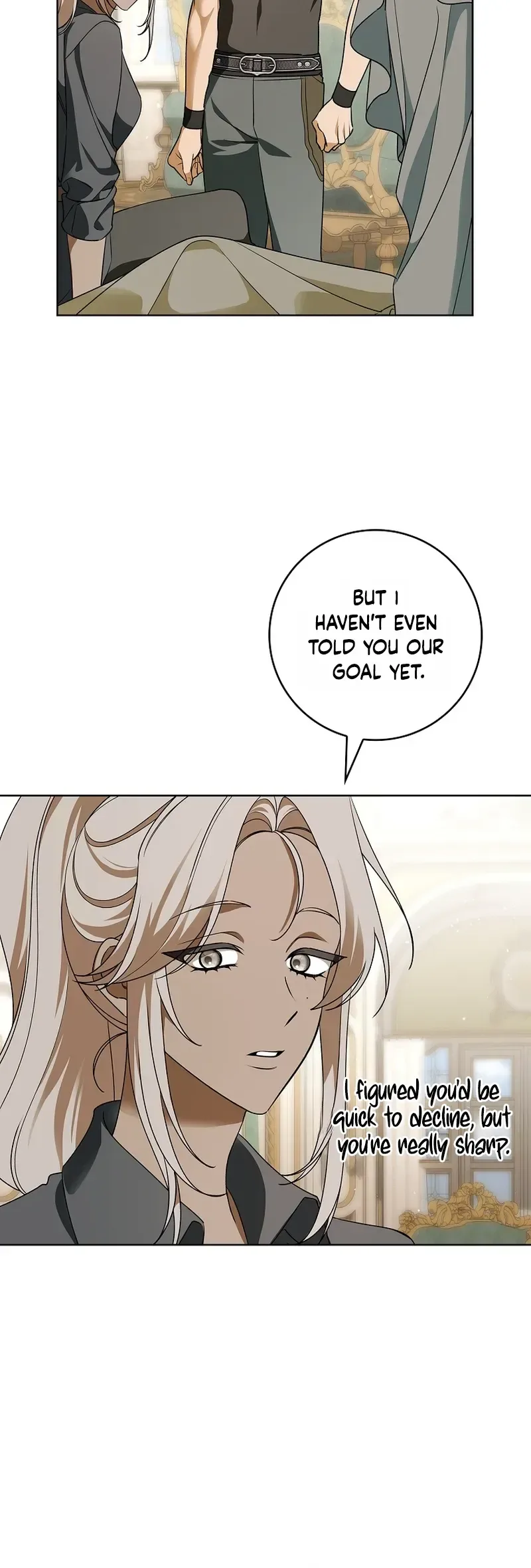 The 100 Curses of the Illeston Mansion Chapter 42 Page 8