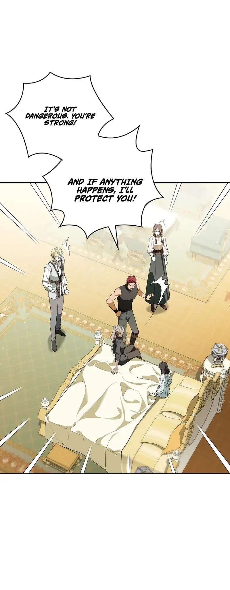 The 100 Curses of the Illeston Mansion Chapter 42 Page 10