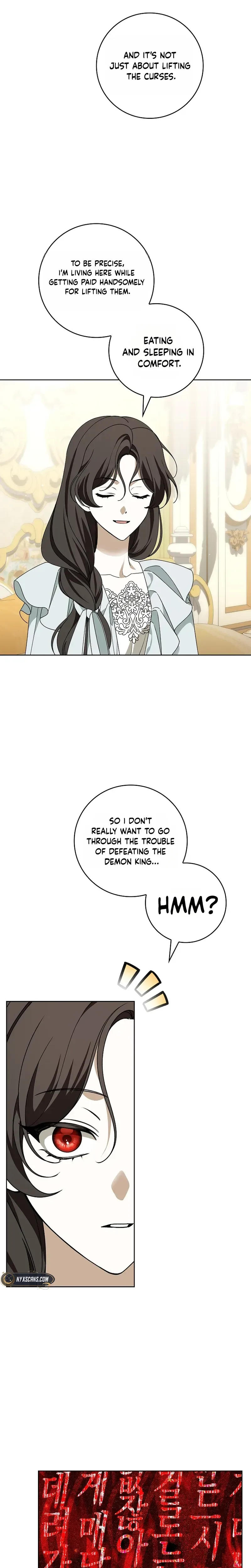 The 100 Curses of the Illeston Mansion Chapter 42 Page 13