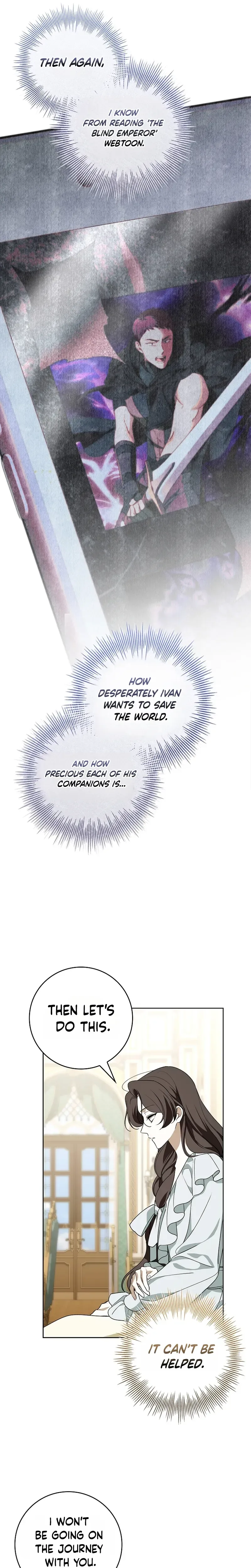 The 100 Curses of the Illeston Mansion Chapter 42 Page 15