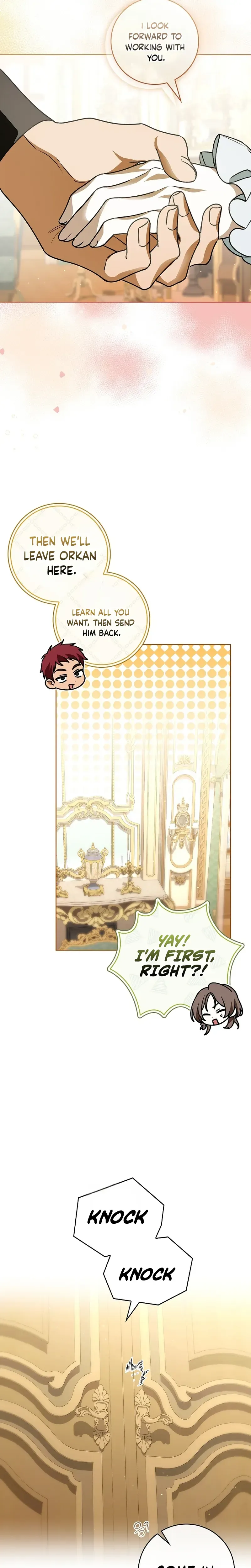 The 100 Curses of the Illeston Mansion Chapter 42 Page 21