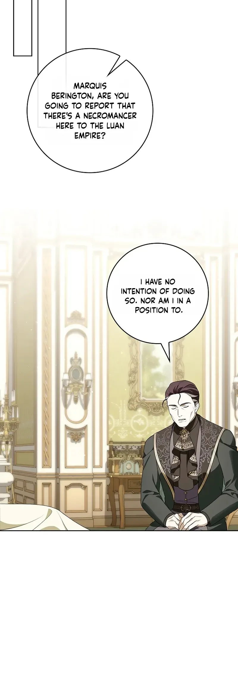 The 100 Curses of the Illeston Mansion Chapter 42 Page 28