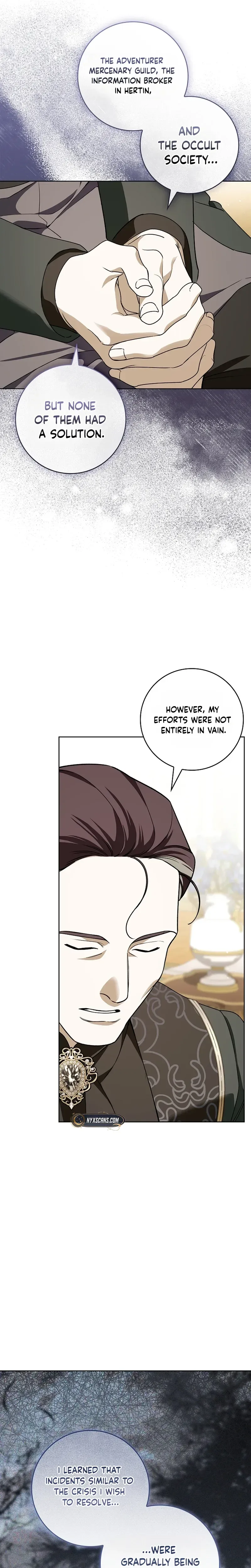 The 100 Curses of the Illeston Mansion Chapter 42 Page 33