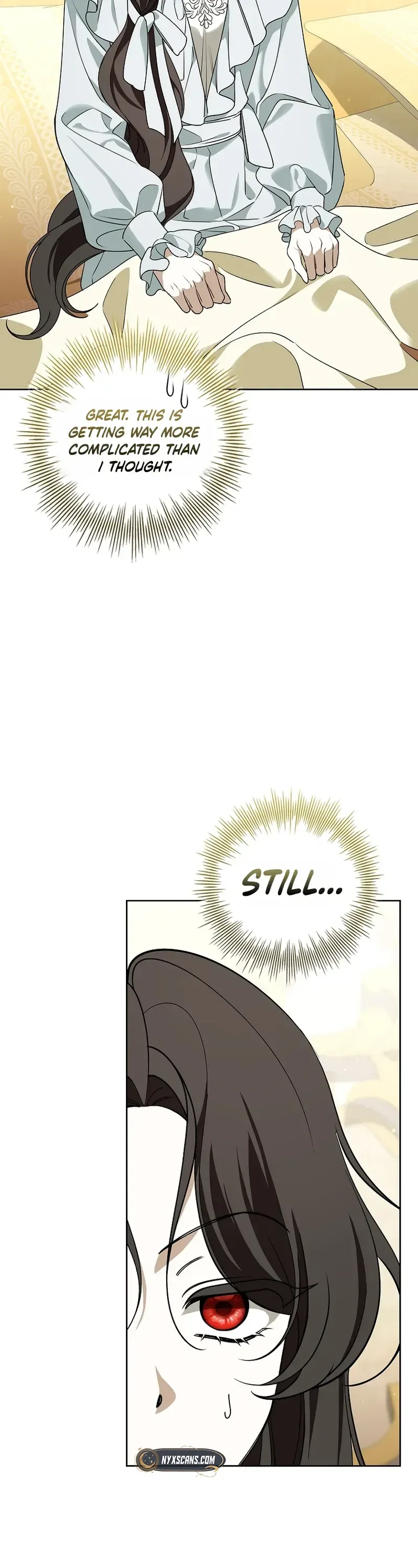 The 100 Curses of the Illeston Mansion Chapter 42 Page 36