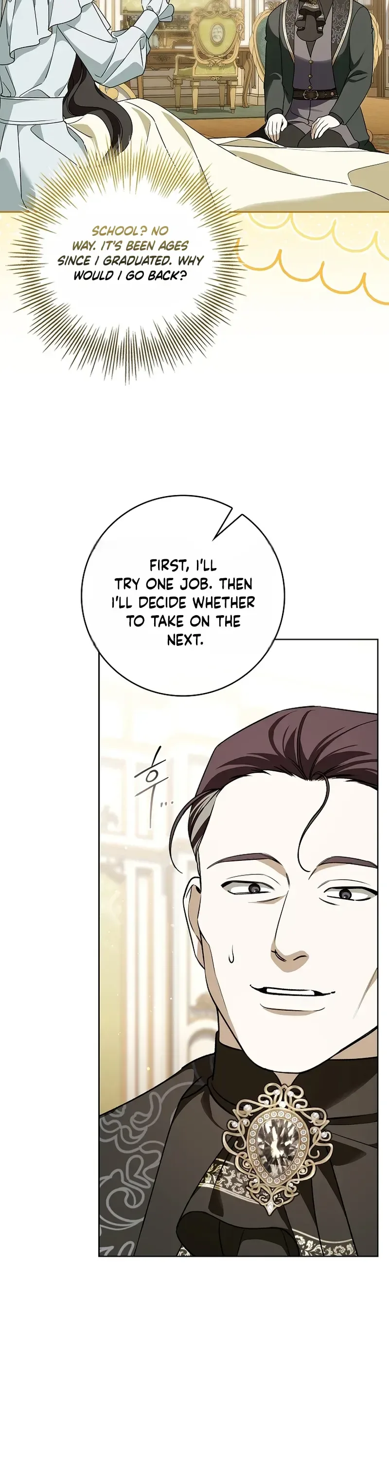 The 100 Curses of the Illeston Mansion Chapter 42 Page 38