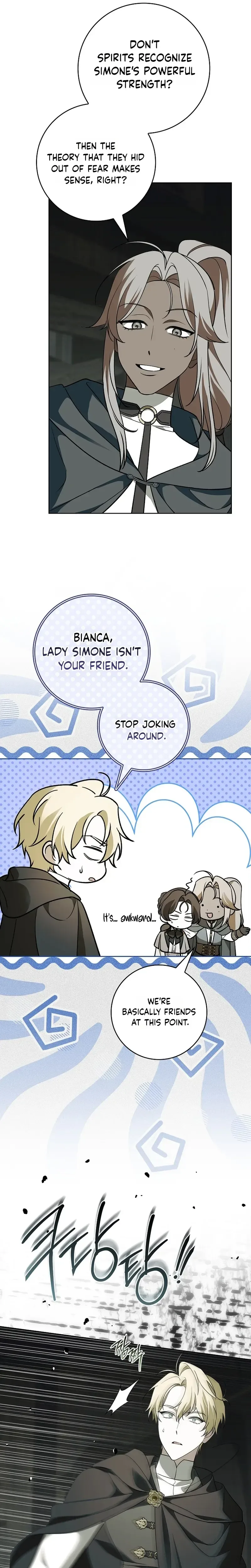 The 100 Curses of the Illeston Mansion Chapter 45 Page 7