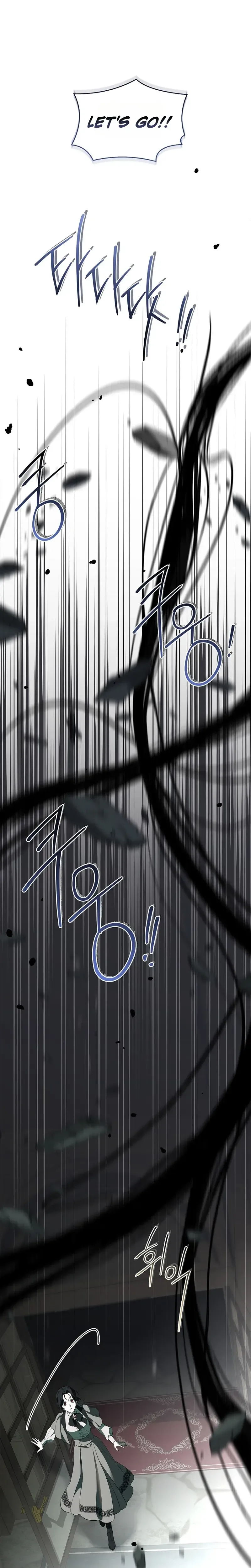 The 100 Curses of the Illeston Mansion Chapter 45 Page 9