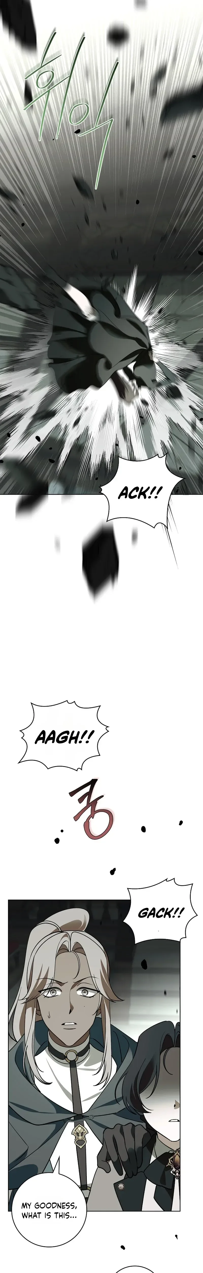 The 100 Curses of the Illeston Mansion Chapter 45 Page 13