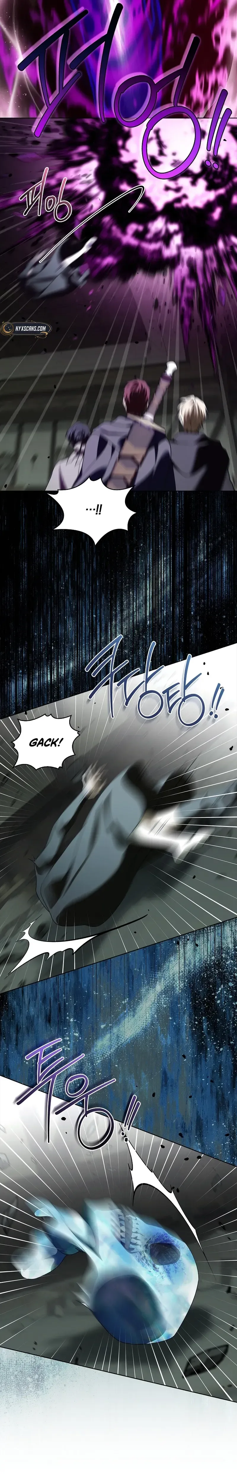 The 100 Curses of the Illeston Mansion Chapter 45 Page 20