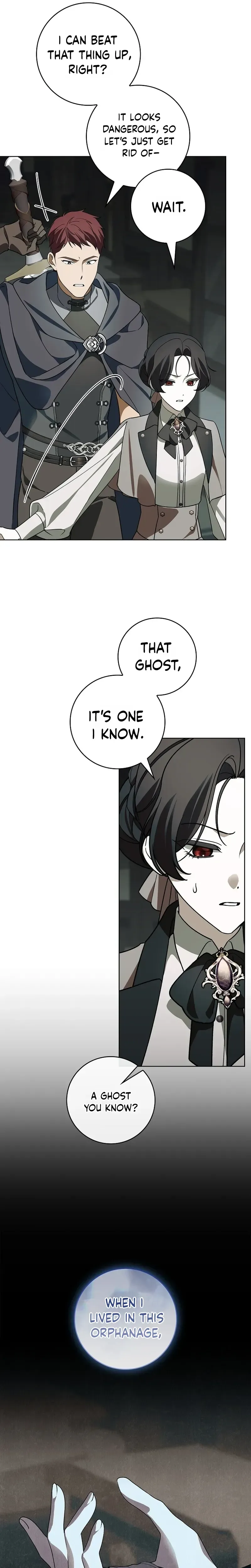 The 100 Curses of the Illeston Mansion Chapter 45 Page 22