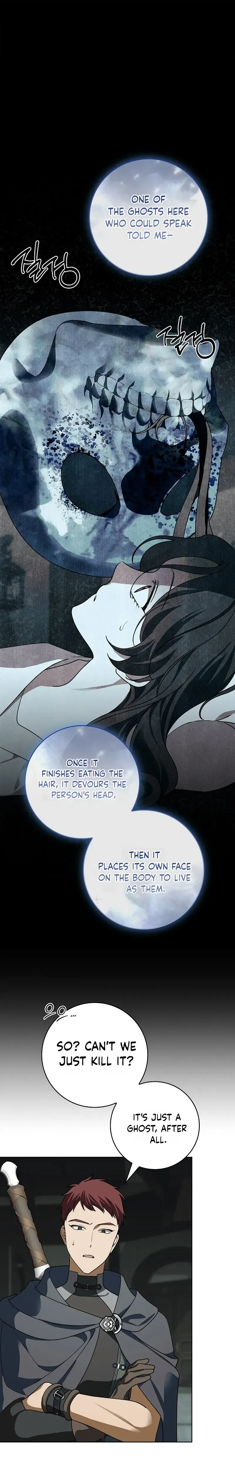 The 100 Curses of the Illeston Mansion Chapter 45 Page 24