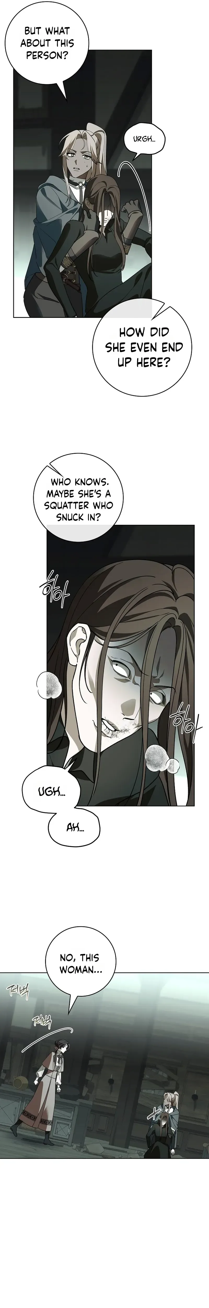 The 100 Curses of the Illeston Mansion Chapter 45 Page 28