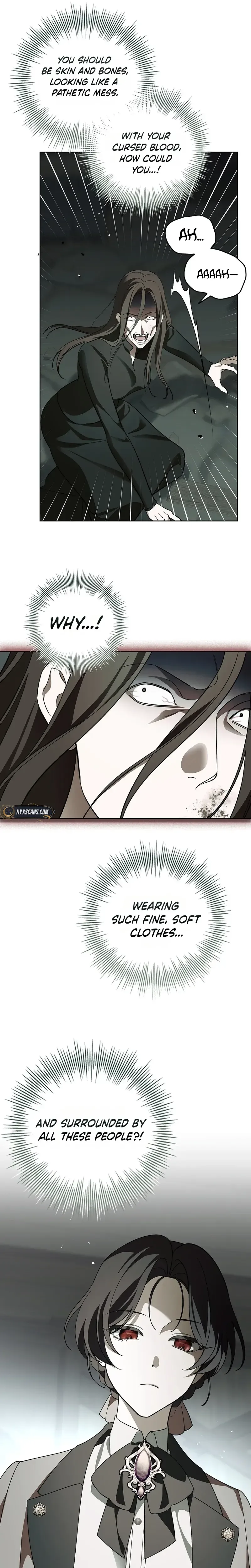 The 100 Curses of the Illeston Mansion Chapter 45 Page 32