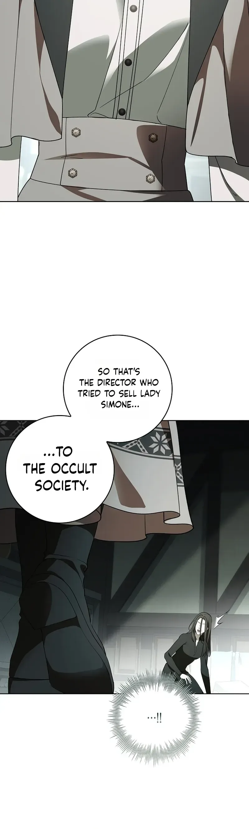 The 100 Curses of the Illeston Mansion Chapter 45 Page 33