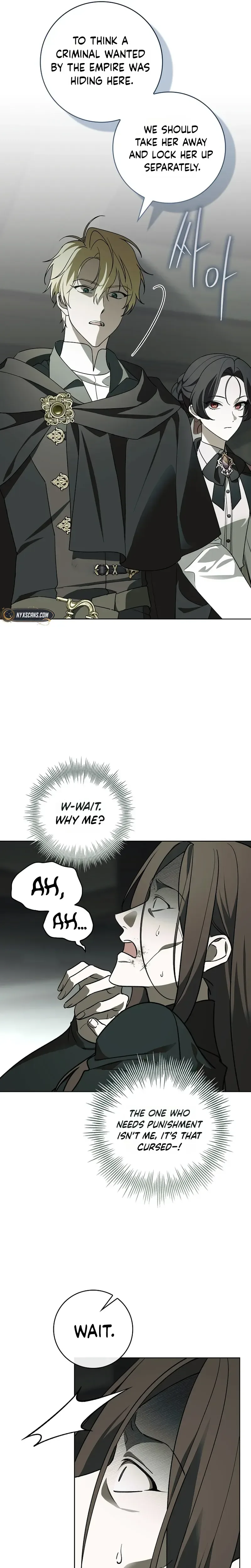 The 100 Curses of the Illeston Mansion Chapter 45 Page 34