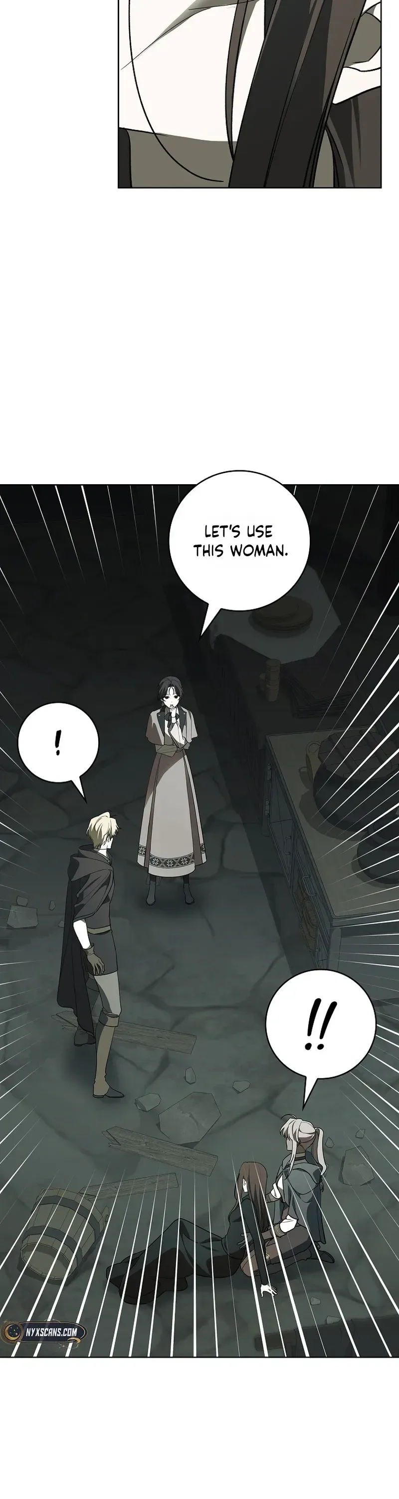 The 100 Curses of the Illeston Mansion Chapter 45 Page 35