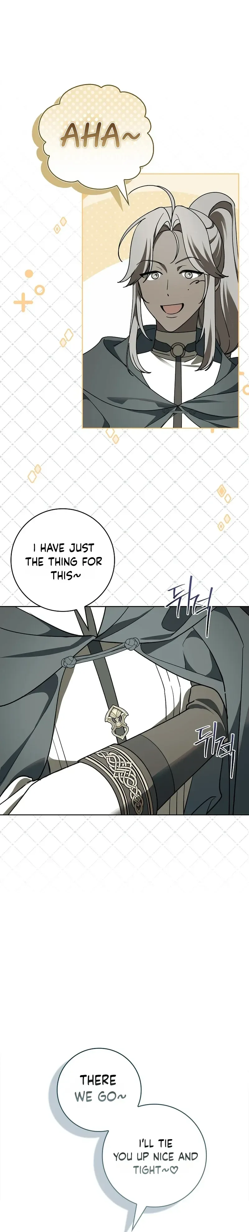 The 100 Curses of the Illeston Mansion Chapter 45 Page 36