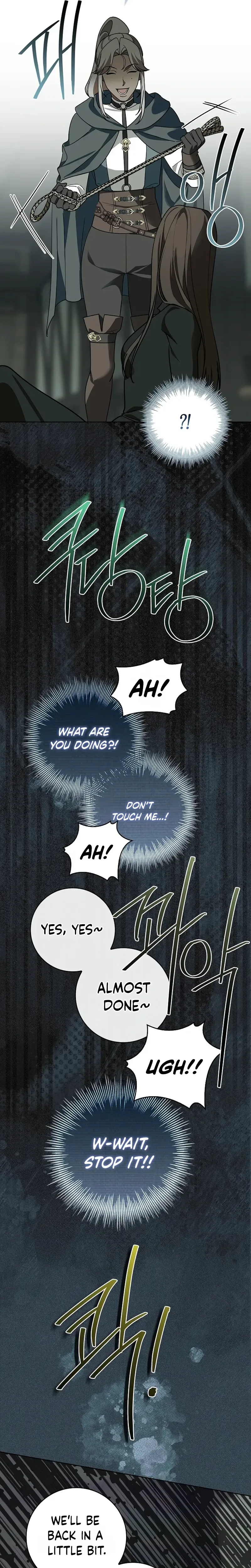 The 100 Curses of the Illeston Mansion Chapter 45 Page 37