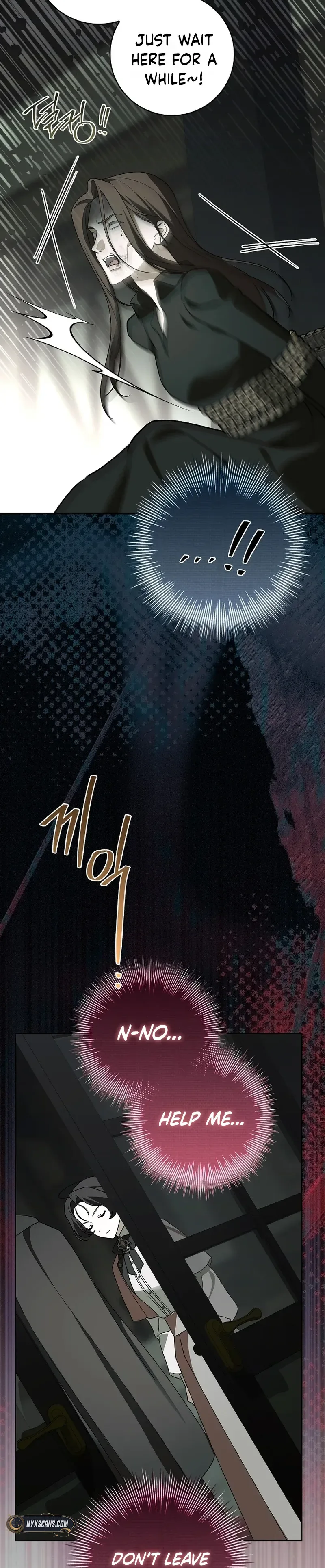 The 100 Curses of the Illeston Mansion Chapter 45 Page 38