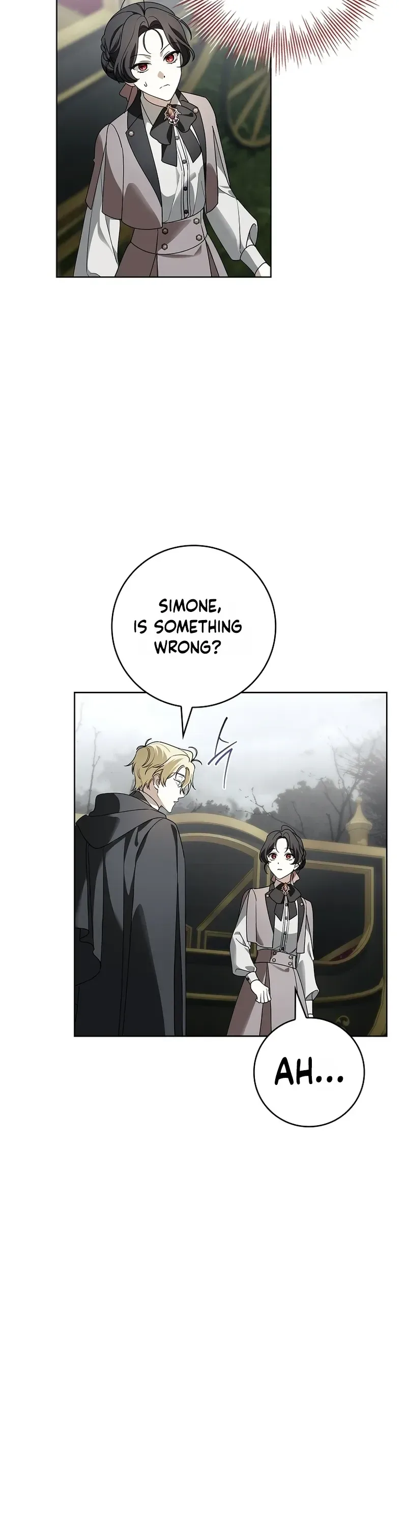The 100 Curses of the Illeston Mansion Chapter 44 Page 8