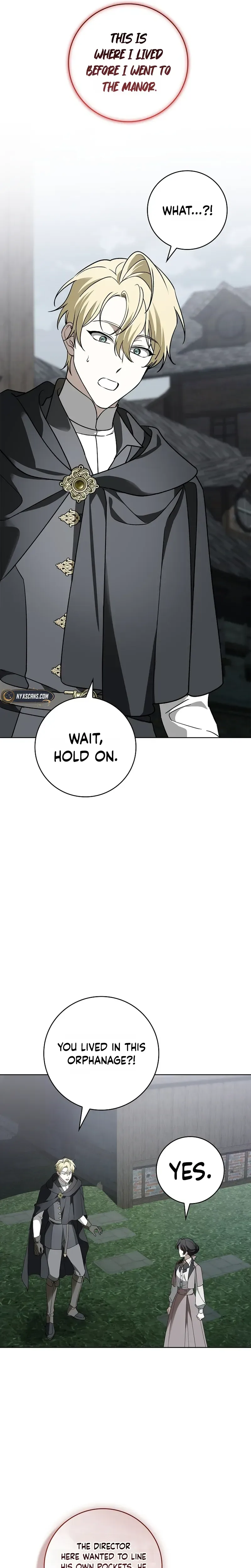 The 100 Curses of the Illeston Mansion Chapter 44 Page 9