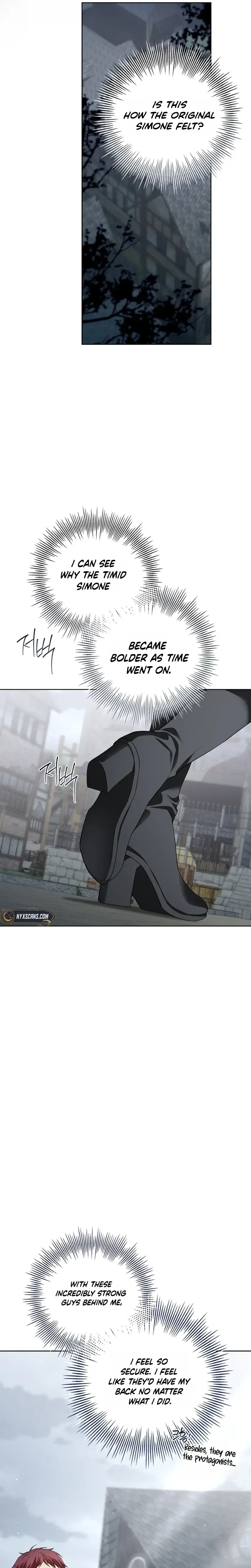 The 100 Curses of the Illeston Mansion Chapter 44 Page 18